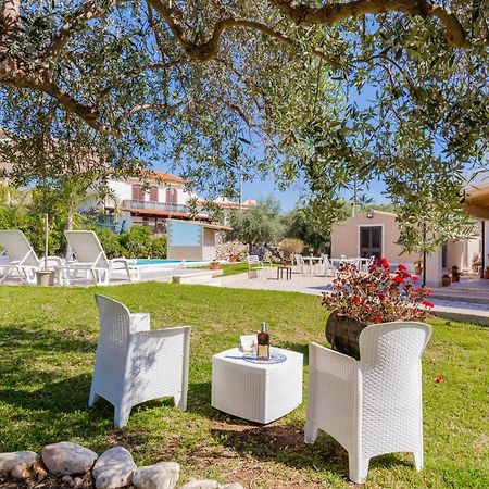 Villa Degli Ulivi Avola Bagian luar foto