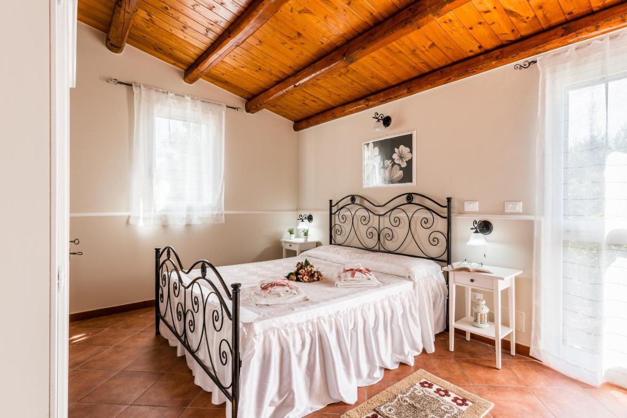 Villa Degli Ulivi Avola Bagian luar foto