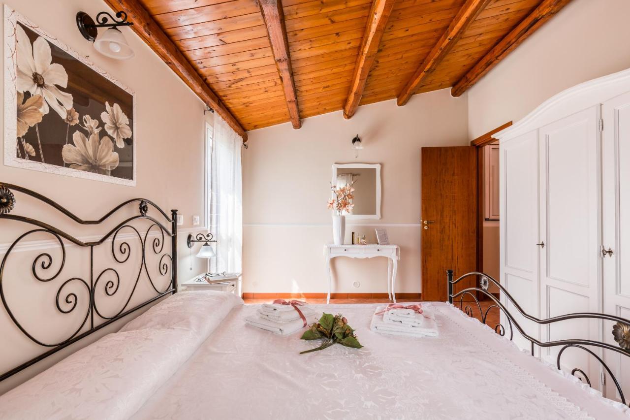 Villa Degli Ulivi Avola Bagian luar foto