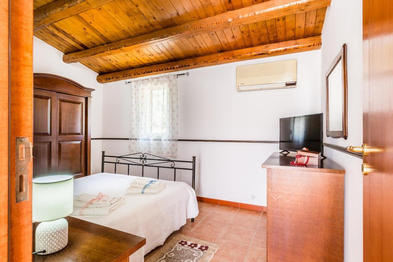 Villa Degli Ulivi Avola Bagian luar foto