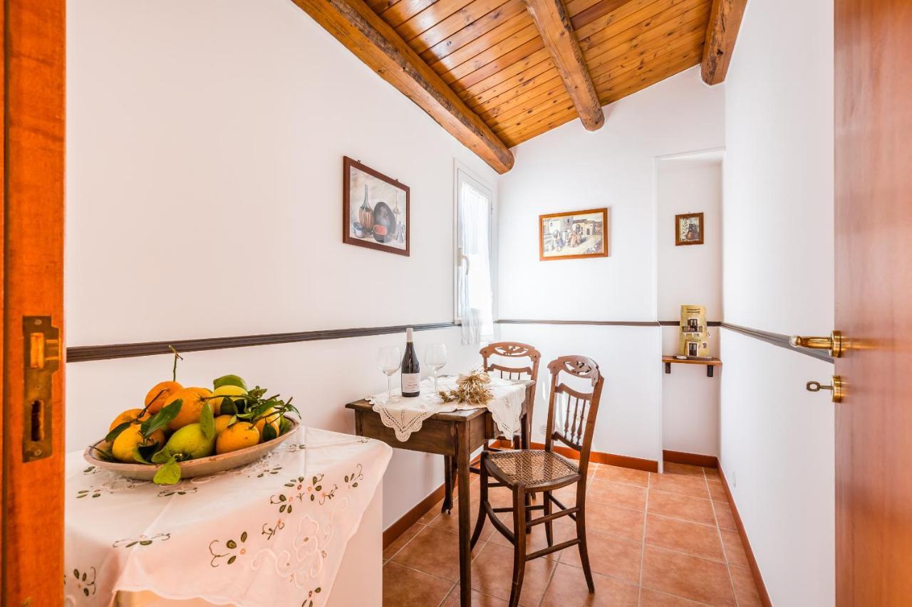 Villa Degli Ulivi Avola Bagian luar foto