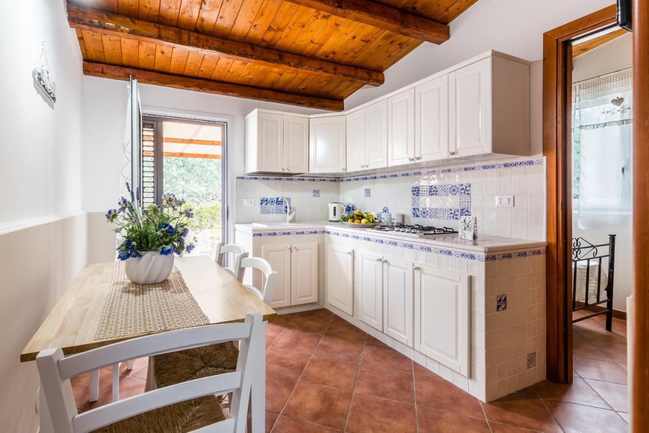 Villa Degli Ulivi Avola Bagian luar foto