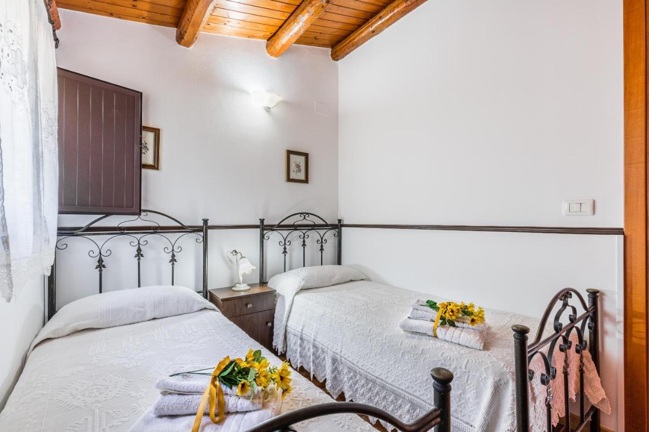 Villa Degli Ulivi Avola Bagian luar foto
