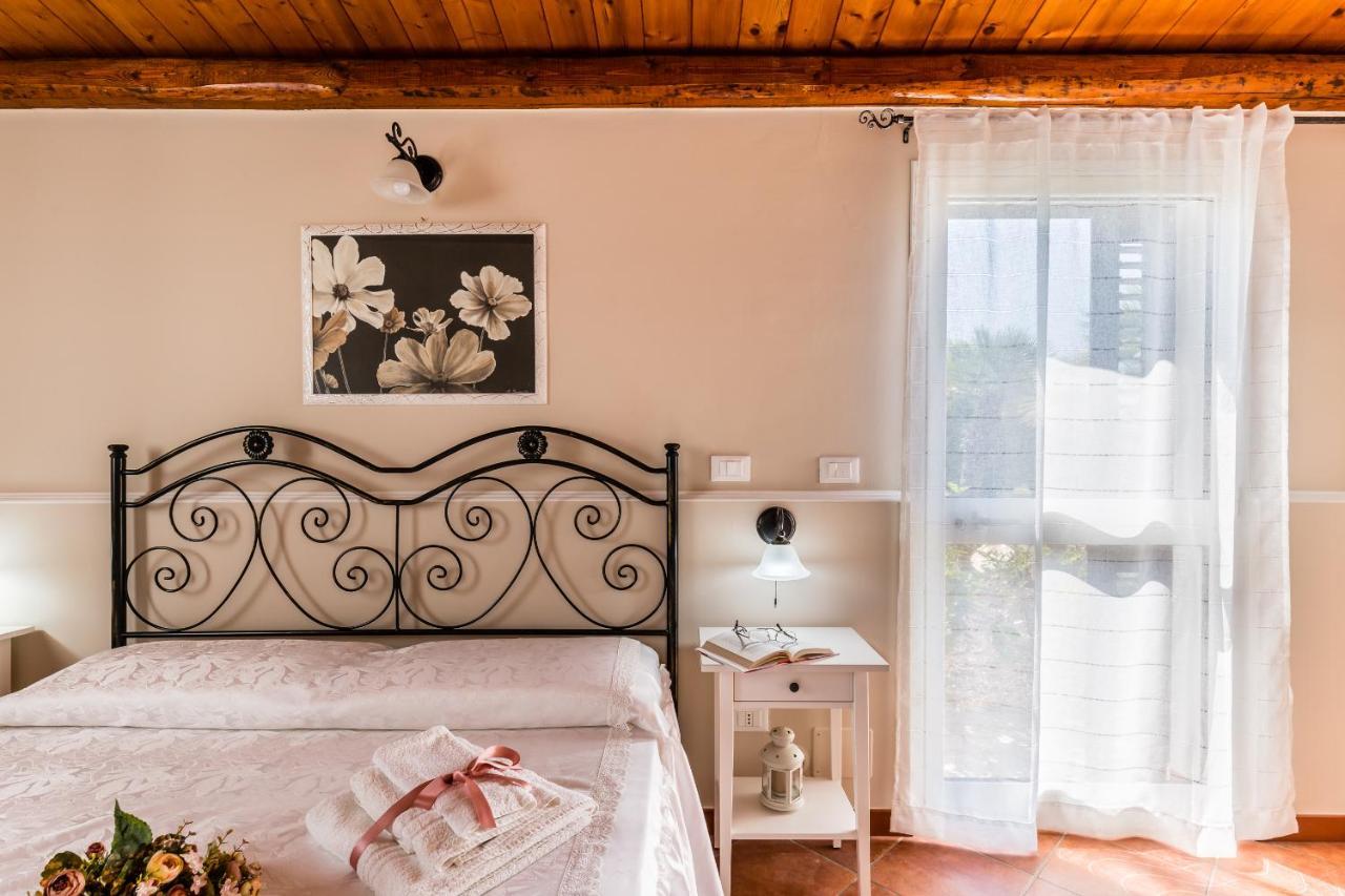 Villa Degli Ulivi Avola Bagian luar foto