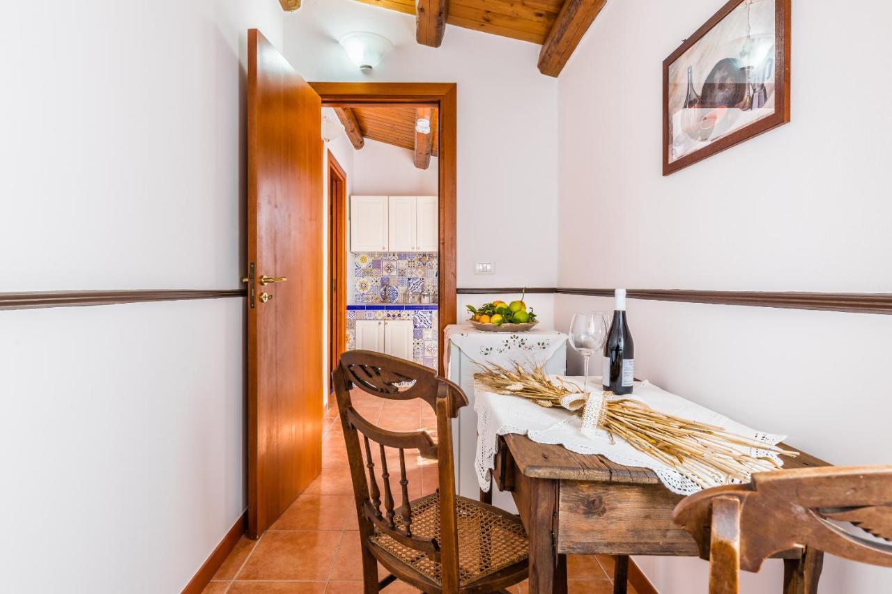 Villa Degli Ulivi Avola Bagian luar foto