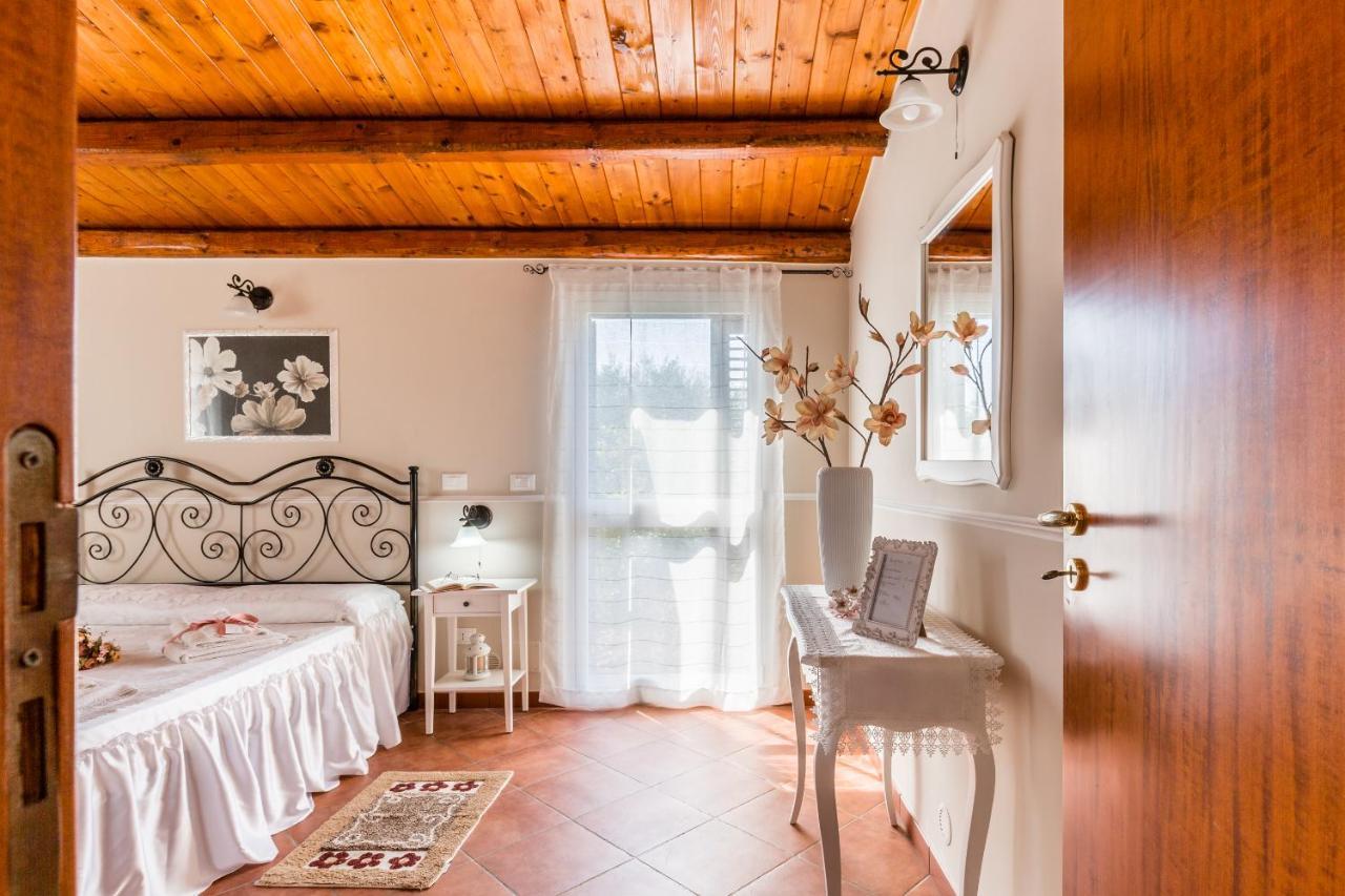 Villa Degli Ulivi Avola Bagian luar foto