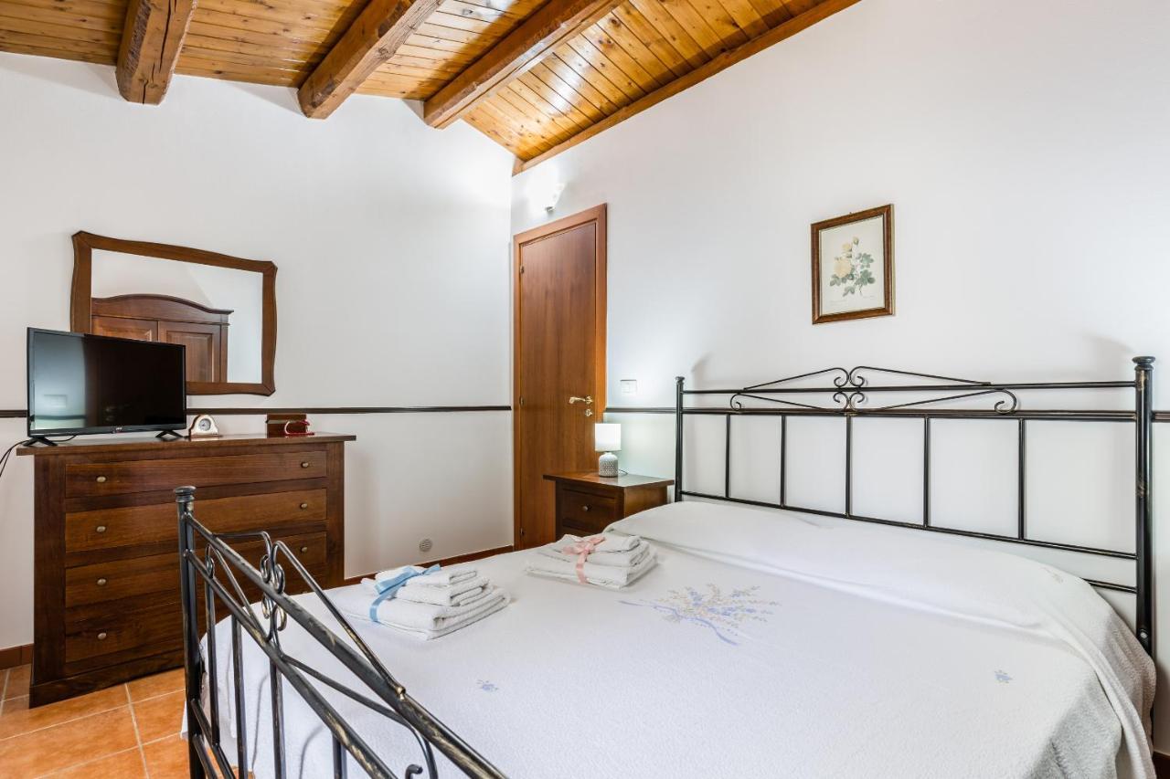 Villa Degli Ulivi Avola Bagian luar foto