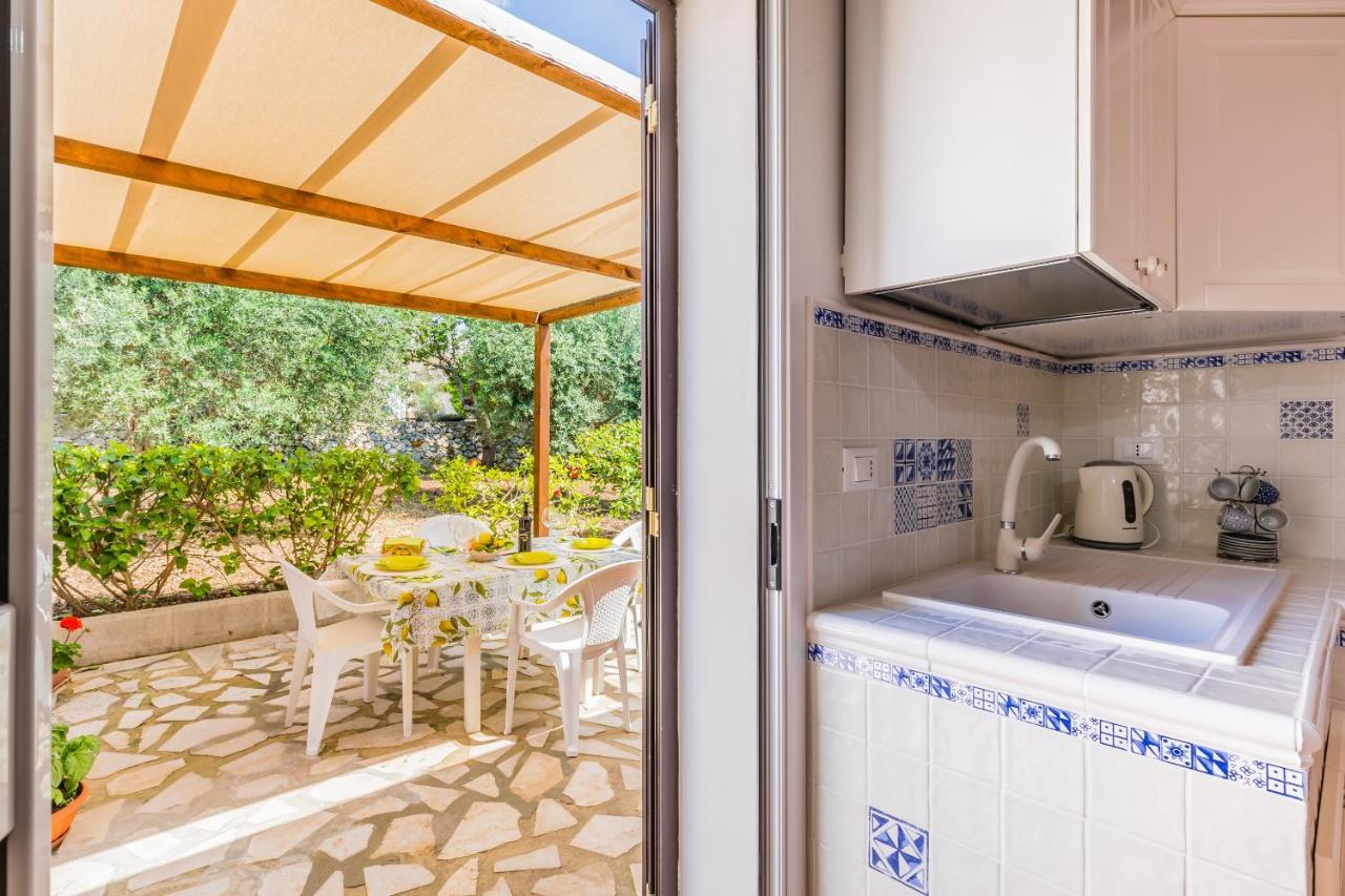 Villa Degli Ulivi Avola Bagian luar foto