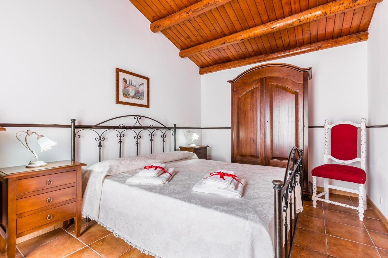 Villa Degli Ulivi Avola Bagian luar foto