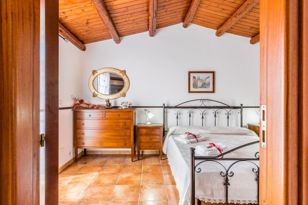 Villa Degli Ulivi Avola Bagian luar foto