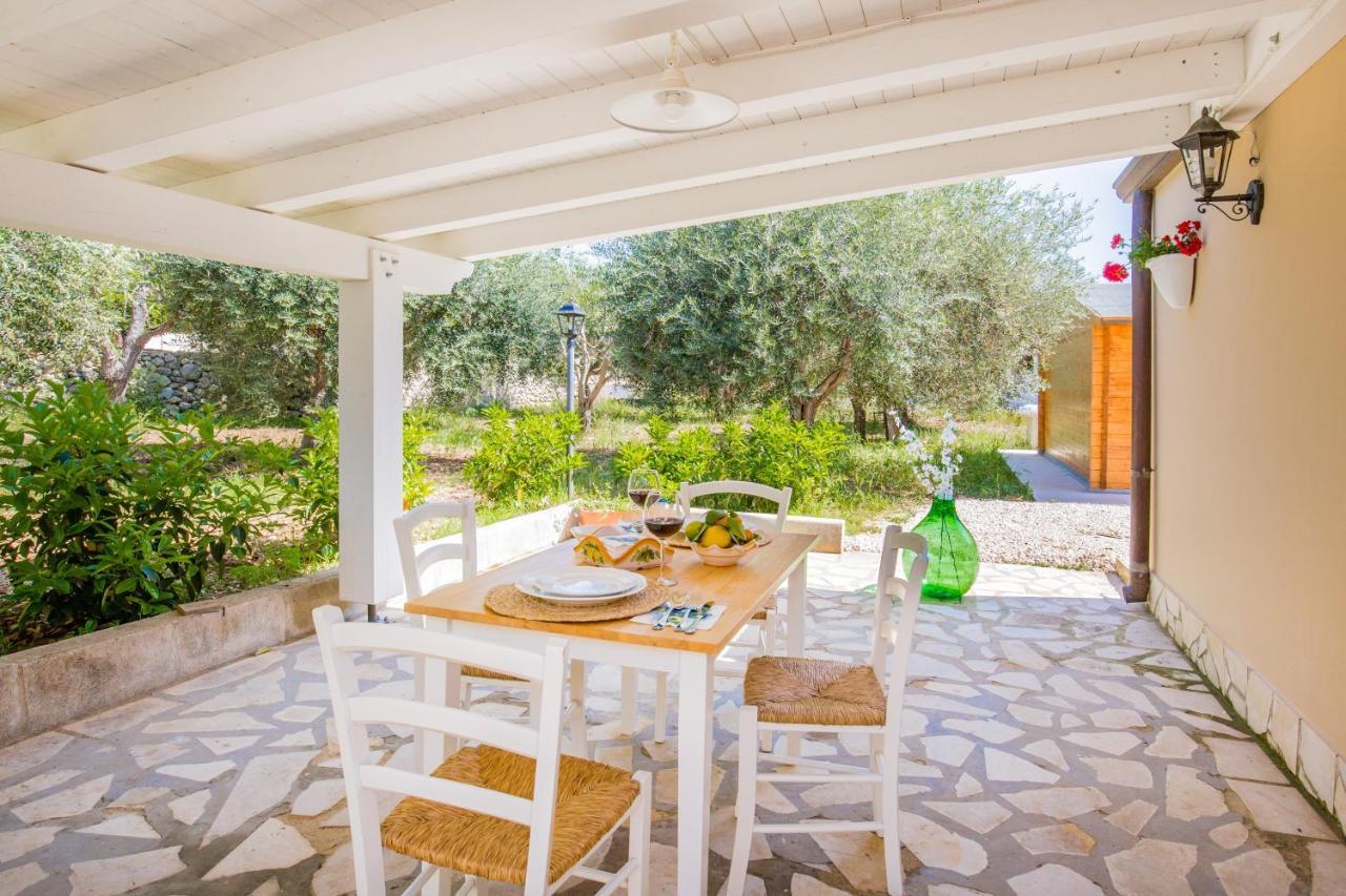 Villa Degli Ulivi Avola Bagian luar foto