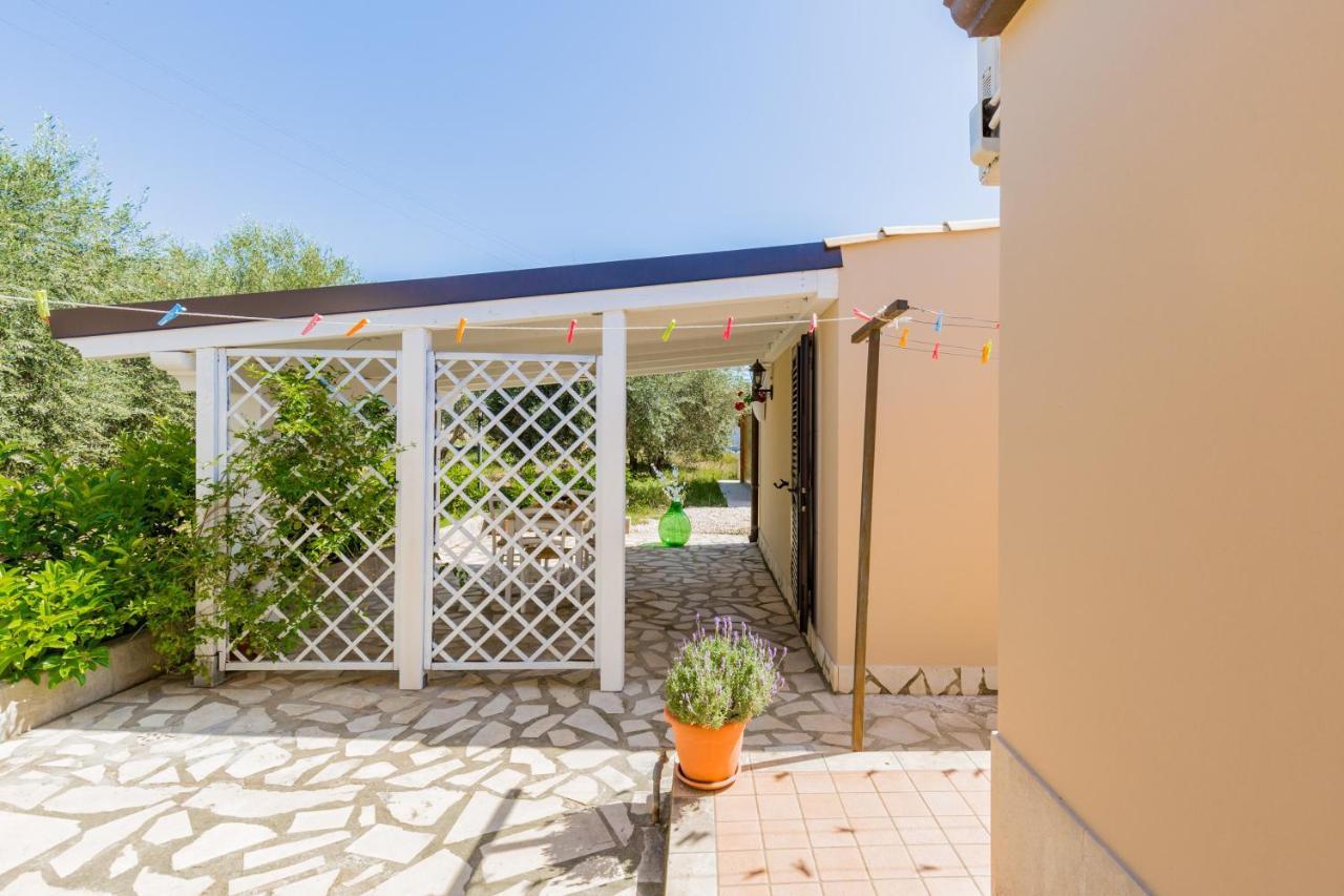 Villa Degli Ulivi Avola Bagian luar foto