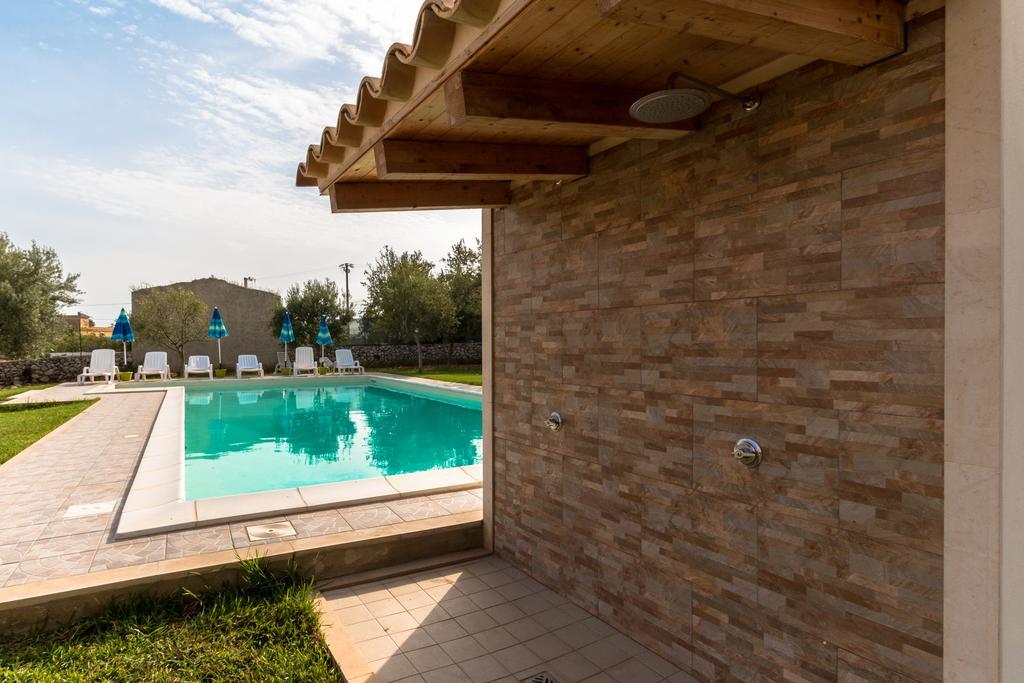 Villa Degli Ulivi Avola Bagian luar foto