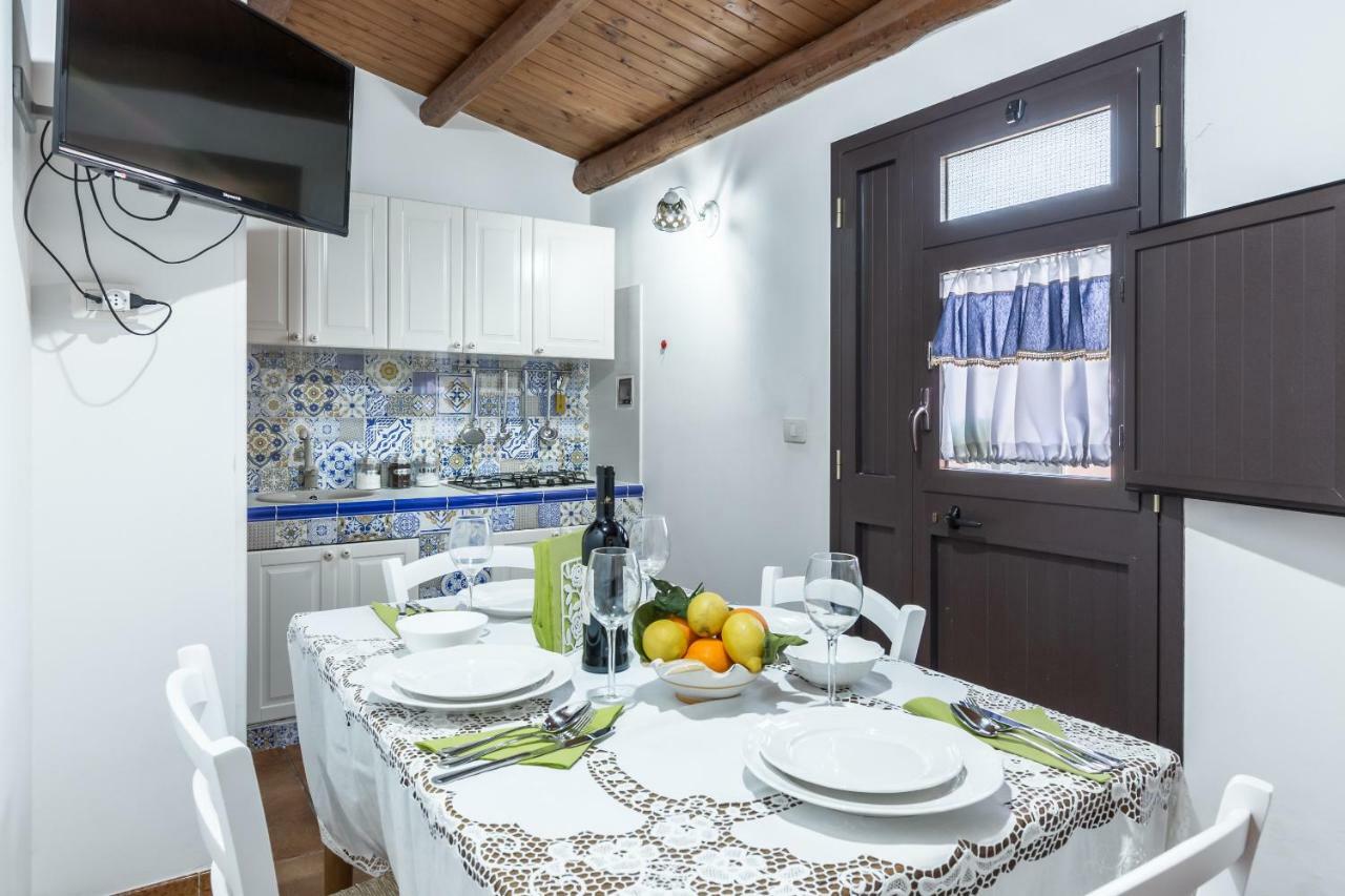 Villa Degli Ulivi Avola Bagian luar foto