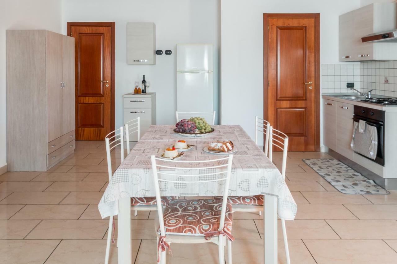 Villa Degli Ulivi Avola Bagian luar foto