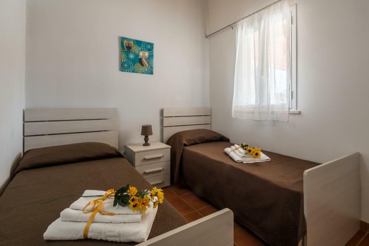 Villa Degli Ulivi Avola Bagian luar foto