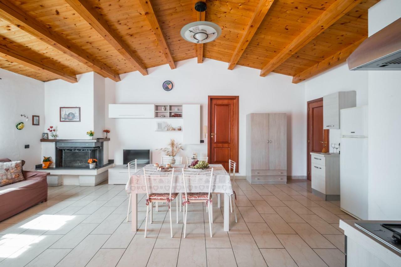 Villa Degli Ulivi Avola Bagian luar foto