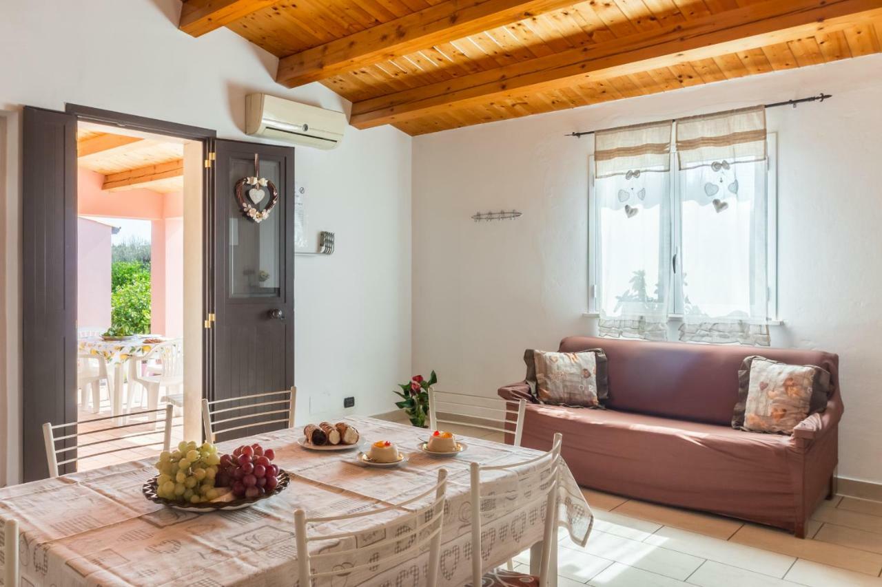 Villa Degli Ulivi Avola Bagian luar foto